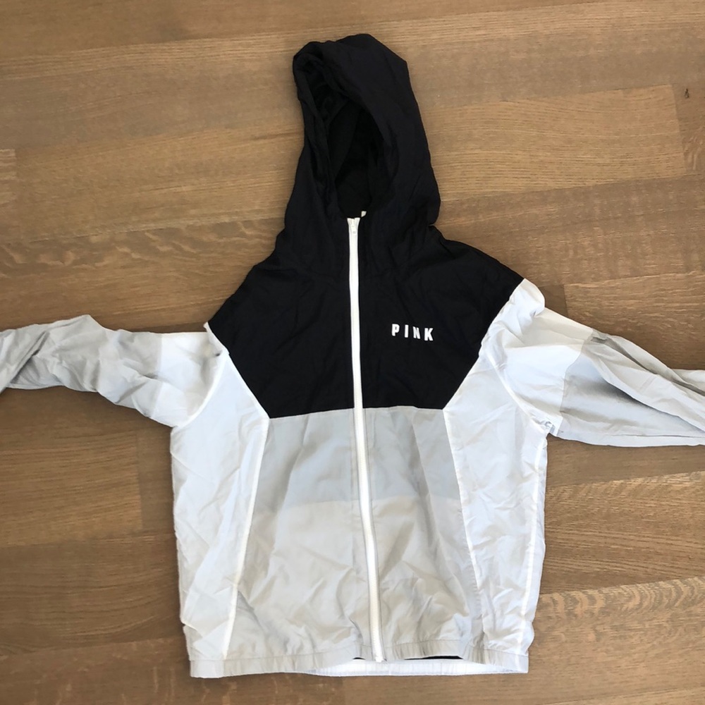 PINK windbreaker